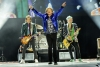Tre år etter forrige utgivelse – og 64 år etter at bandet ble dannet – har veteranene i The Rolling Stones – Ronnie Wood (T.v.), Mick Jagger og Keith Richards – et nytt album på vei.