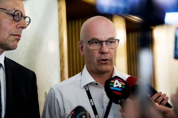 Kringkastingssjef Thor Gjermund Eriksen beklager at NRK vil levere et sterkt begrenset tilbud så lenge de NJ-organiserte journalistene streiker.