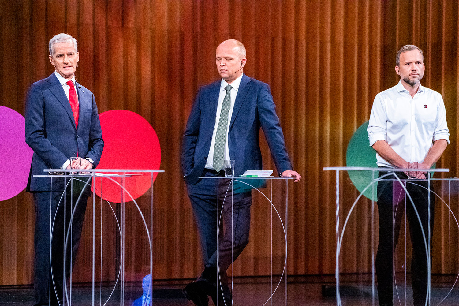Mange kranglesaker ligger på bordet dersom det blir regjeringsforhandlinger mellom Ap-leder Jonas Gahr Støre, Sp-leder Trygve Slagsvold Vedum og SV-leder Audun Lysbakken.