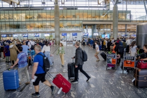 Nye streiker kan ramme flytrafikken i august