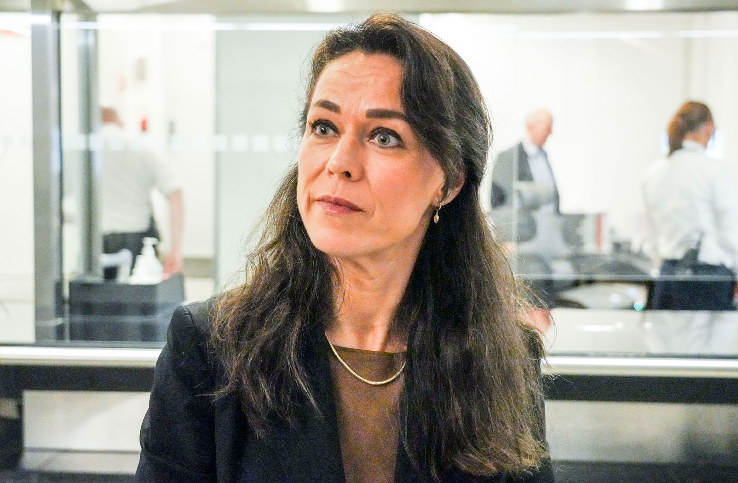 Marijana Lozic er bistandsadvokat for familien til avdøde Jonas Aarseth Henriksen. Her er hun avbildet ved en tidligere anledning.