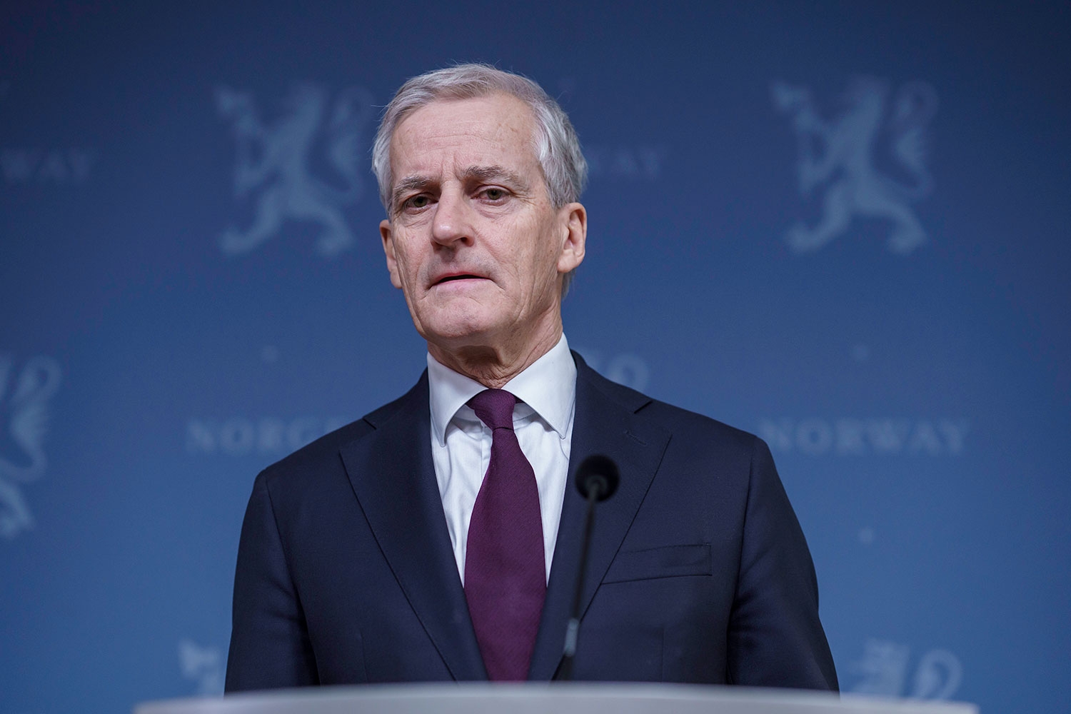 Statsminister Jonas Gahr Støre (Ap) har ingen grunn til å være fornøyd med den siste meningsmålingen fra NRK og Aftenposten. Det ville vært et klart borgerlig flertall på Stortinget hvis dagens partimåling hadde vært valgresultatet.