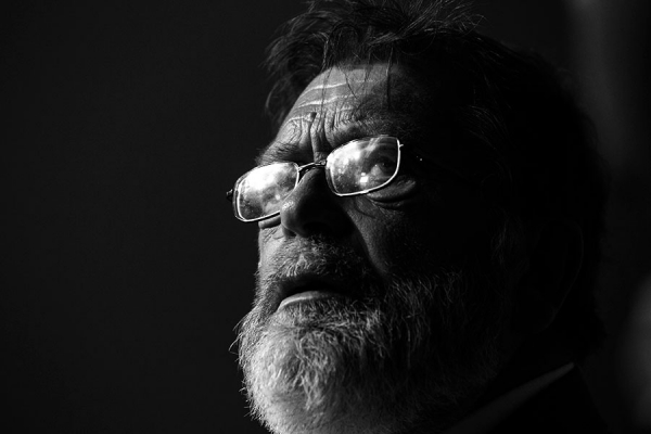 Frank Aarebrot døde lørdag kveld, 70 år gammel.