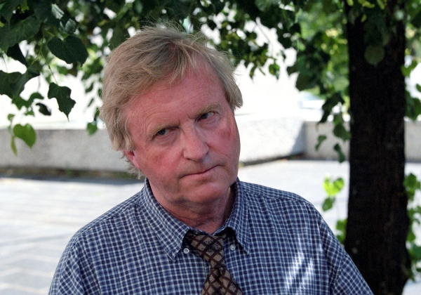 Høyesterettsadvokat Tor Erling Staff fotografert 15. juli 1997.