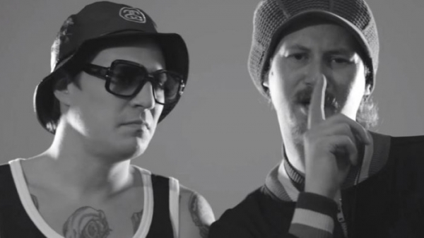 I dag slapp Admiral P den nye musikkvideoen til singelen "Hatere ft. OnklP" fra albumet Selvtillit &amp; Tro.