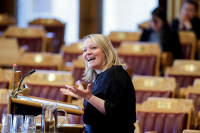 Mona Fagerås