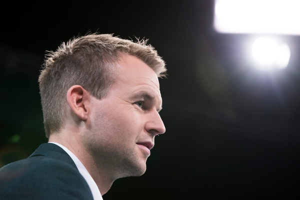 Nestleder i Kristelig Folkeparti, Kjell Ingolf Ropstad, går inn i budsjettforhandlingene med regjeringen med ønske å fjerne grensen på 350 kroner for handel fra utlandet.