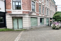 Her skal det nå bli kafé