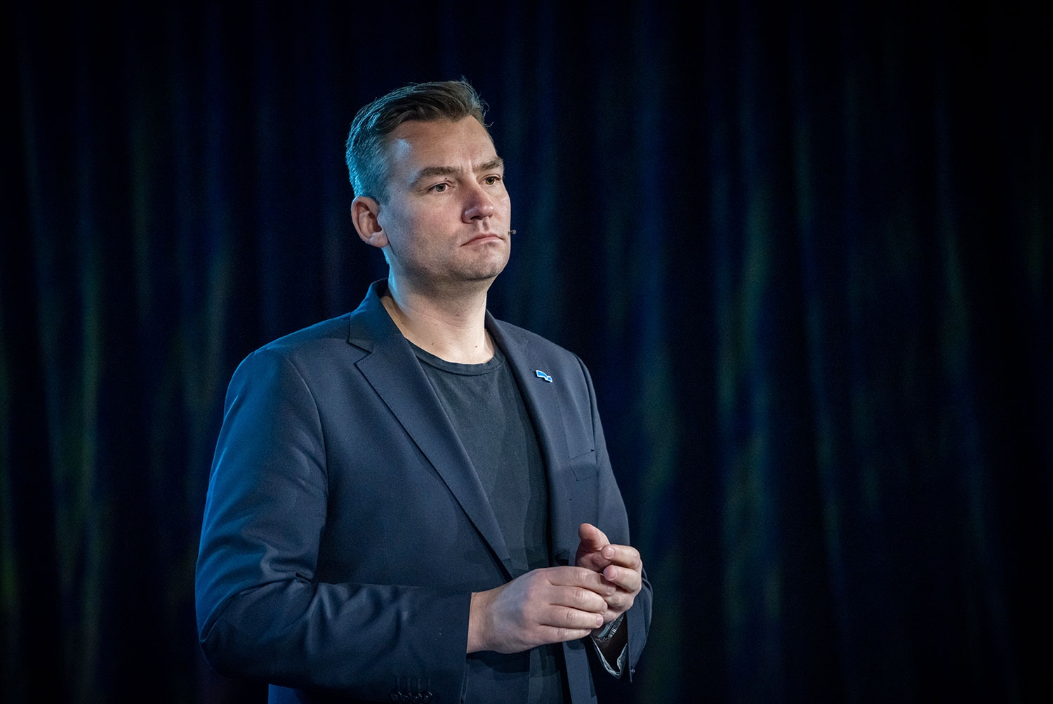 Høyres nestleder Henrik Asheim synes det ikke skal være lov å uføretrygde unge.