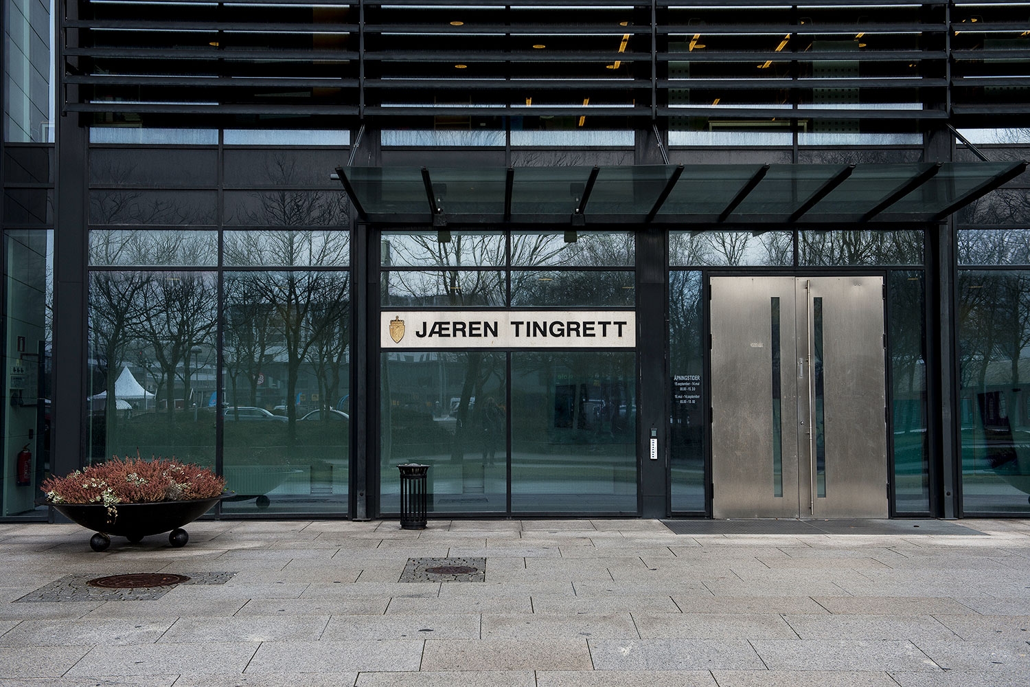 Saken gikk for Jæren tingrett.