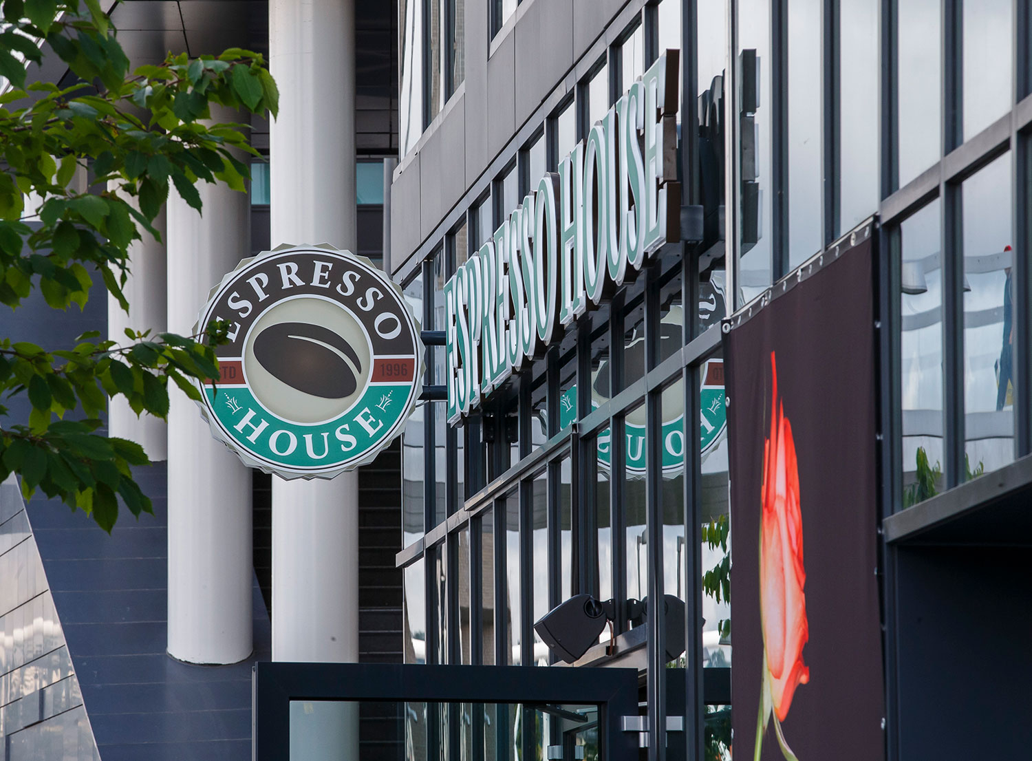 Espresso House har rundt 60 kaffebarer rundt om i landet.