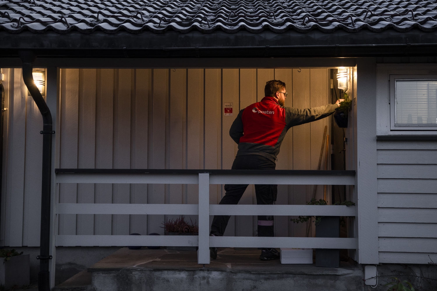 Posten Bring tar til orde for en ordning med personlig levering av post og info fra kommunen til de over 75 år i sitt høringssvar til forslag om ny postlov.