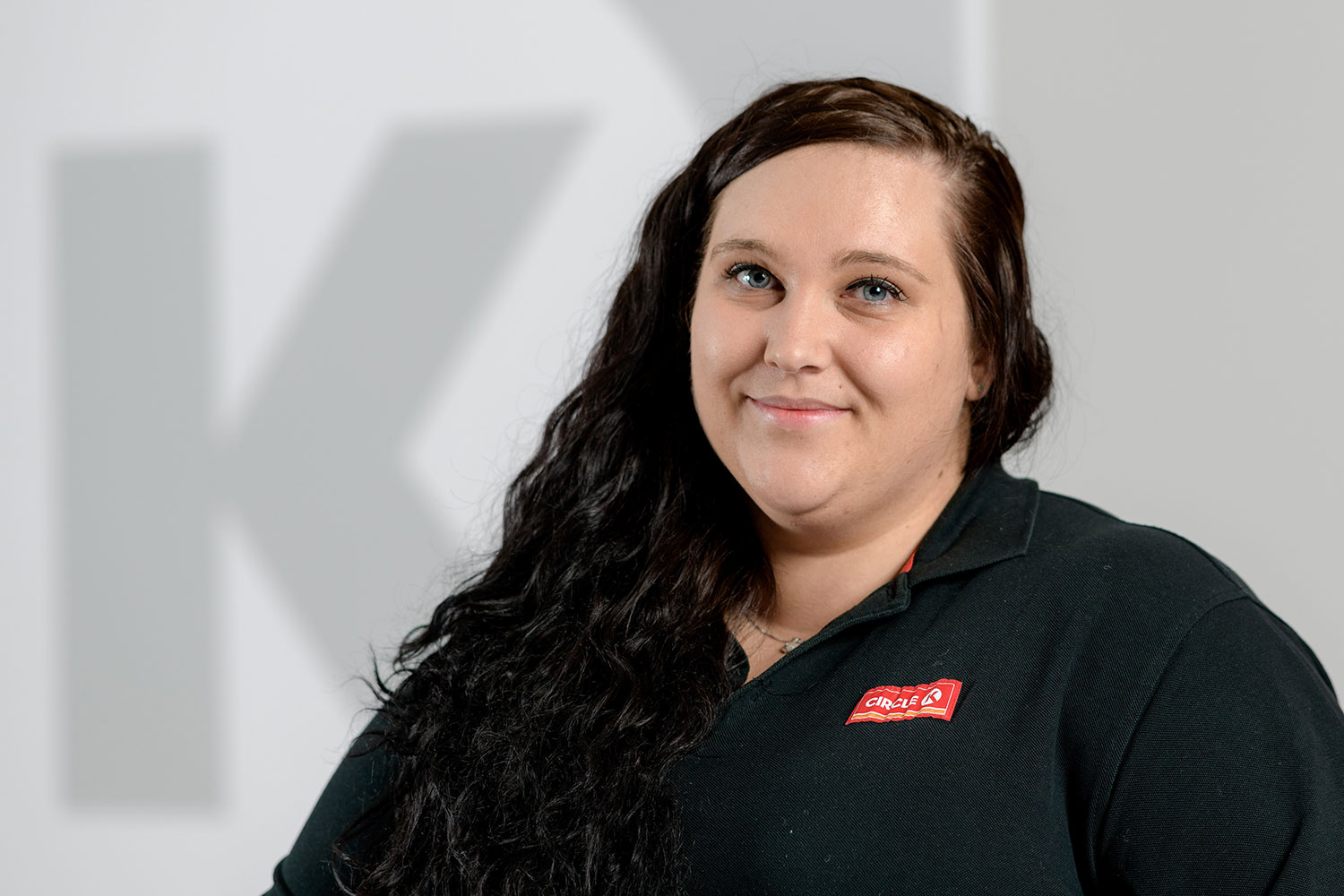 Maja Synnøve Viker (27) er godt i gang med siste året av talentutdanningen til Circle K Norge.