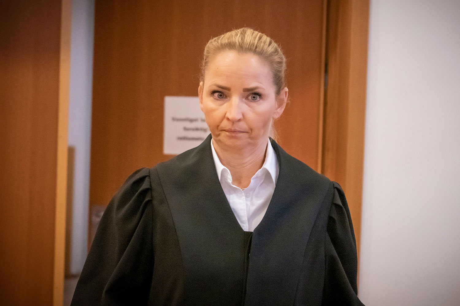 Førstestatsadvokat Marianne Bender i Økokrim.