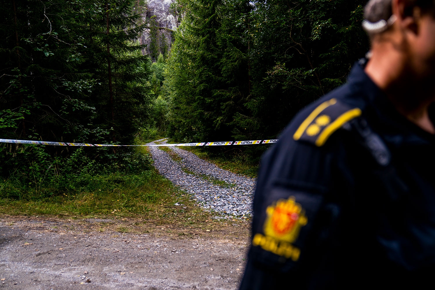 Jonas Aarseth Henriksen (30) ble funnet drept i nærheten av en hytte i august i fjor.