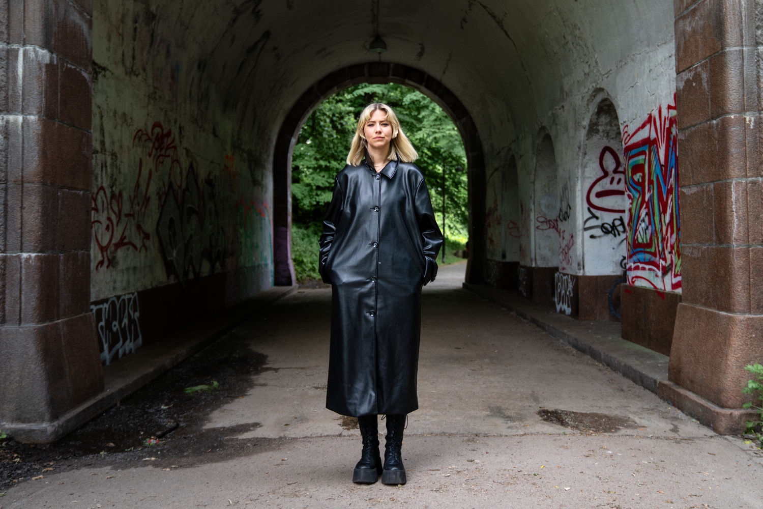 Dagny: – Når du går ut av komfortsonen, lærer du hvem du er