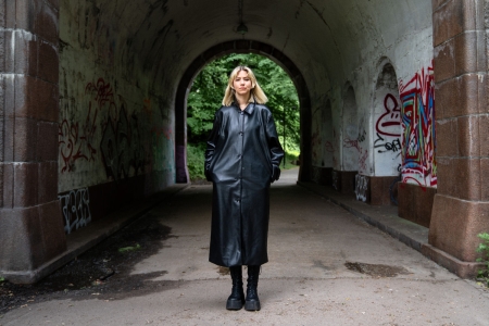 Dagny: – Når du går ut av komfortsonen, lærer du hvem du er