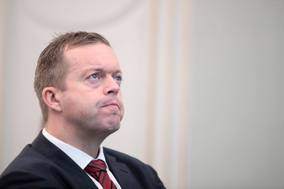 Det er administrerende direktør i Marine Harvest Alf-Helge Aarskog som tjener mest av topplederne, ifølge oversikten.