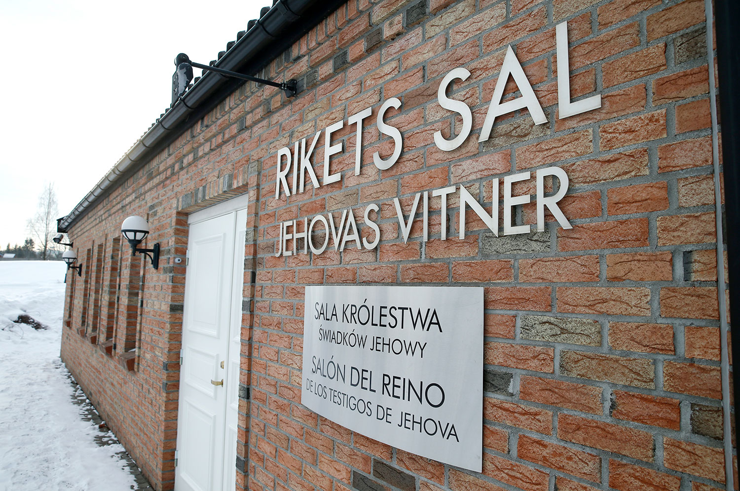 Statsforvalteren har foreløpig ikke konkludert med om Jehovas vitner oppfyller vilkårene for registrering som trossamfunn.