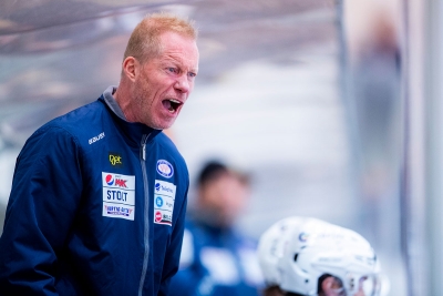 Vålerenga-trener Roy Johansen måtte tåle tap torsdag.