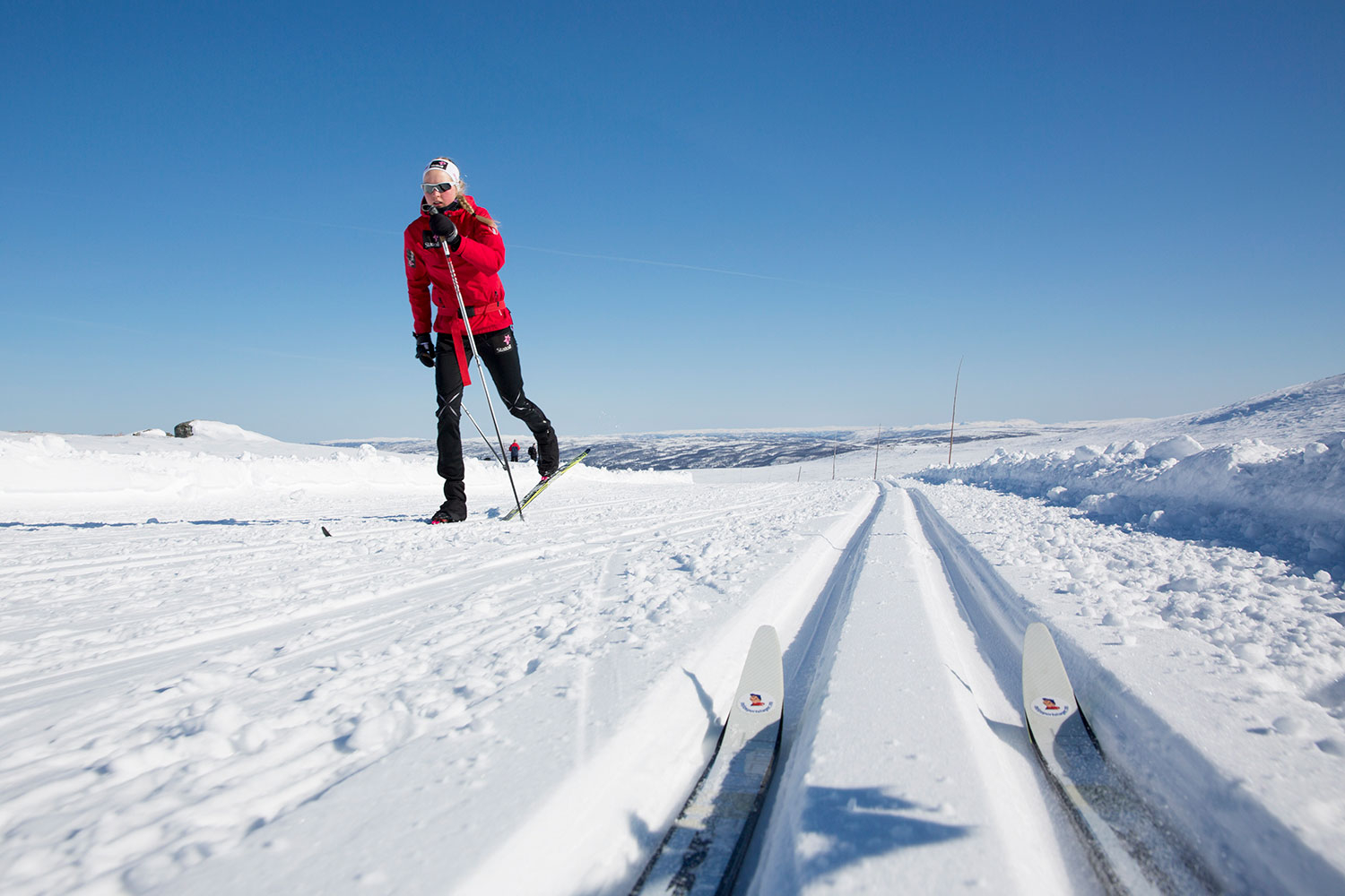 Det blir forbudt å ha gjester på hytta i Geilo og resten av Hol kommune i påsken.