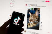 Tiktok er i gang med å migrere brukerdata til det nye senteret på Hamar.