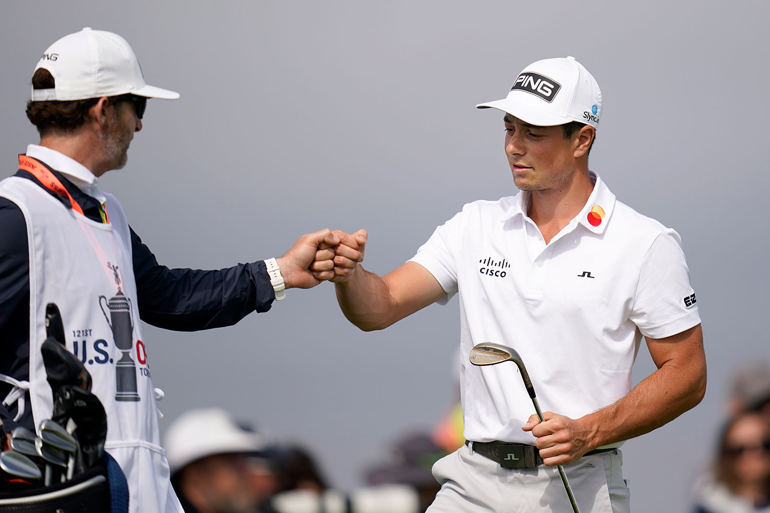 Viktor Hovland herjet i München i helgen.