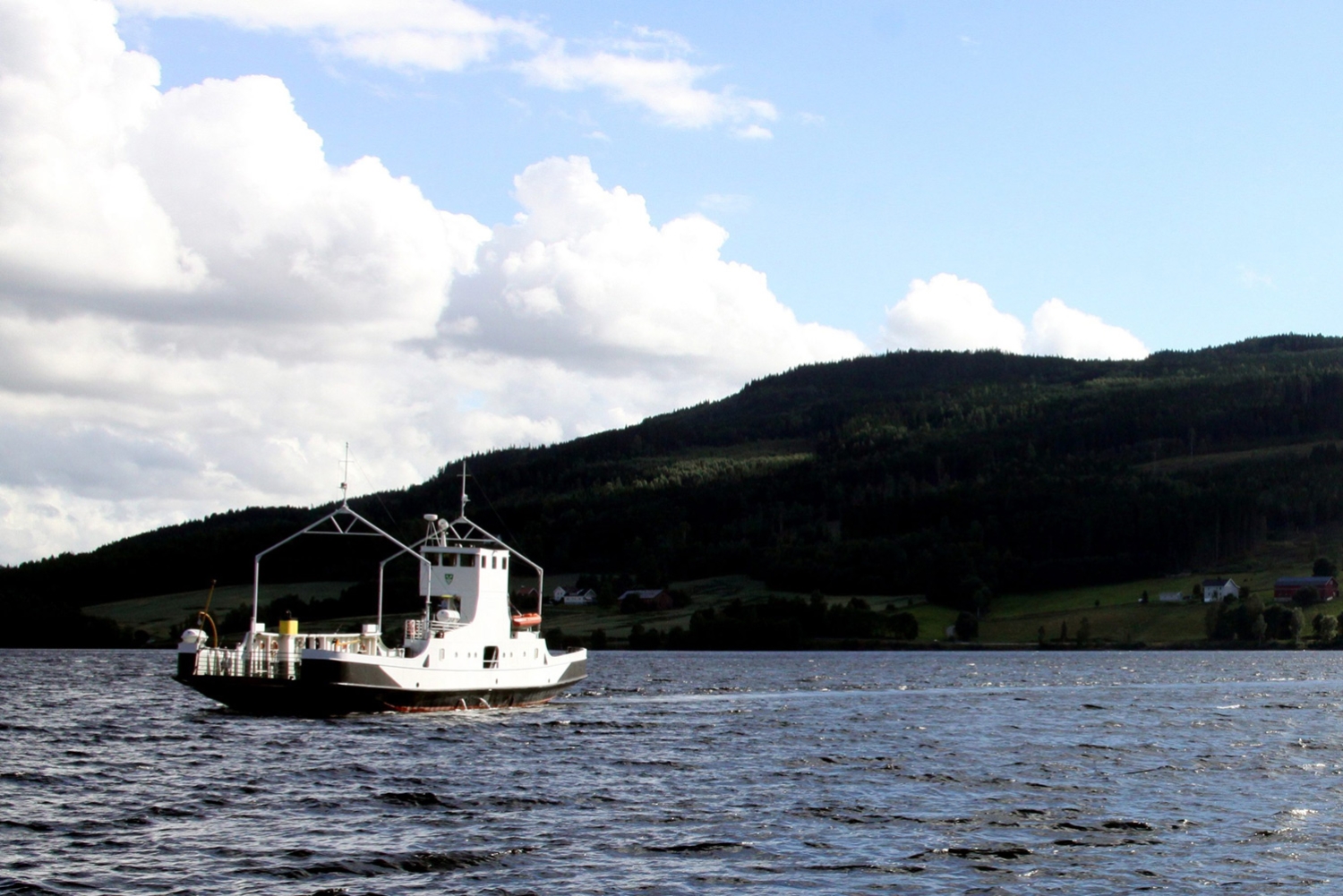 Randsfjorden.